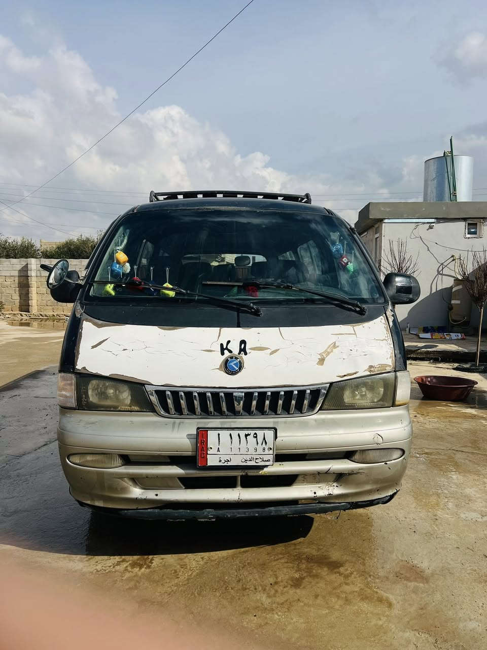 بريجو للبيع محرك 3000شرط شواصي شرط كير اكسن شرط غرفه دوشمه  جديده سعر خاص اتصل ودلل ***********
