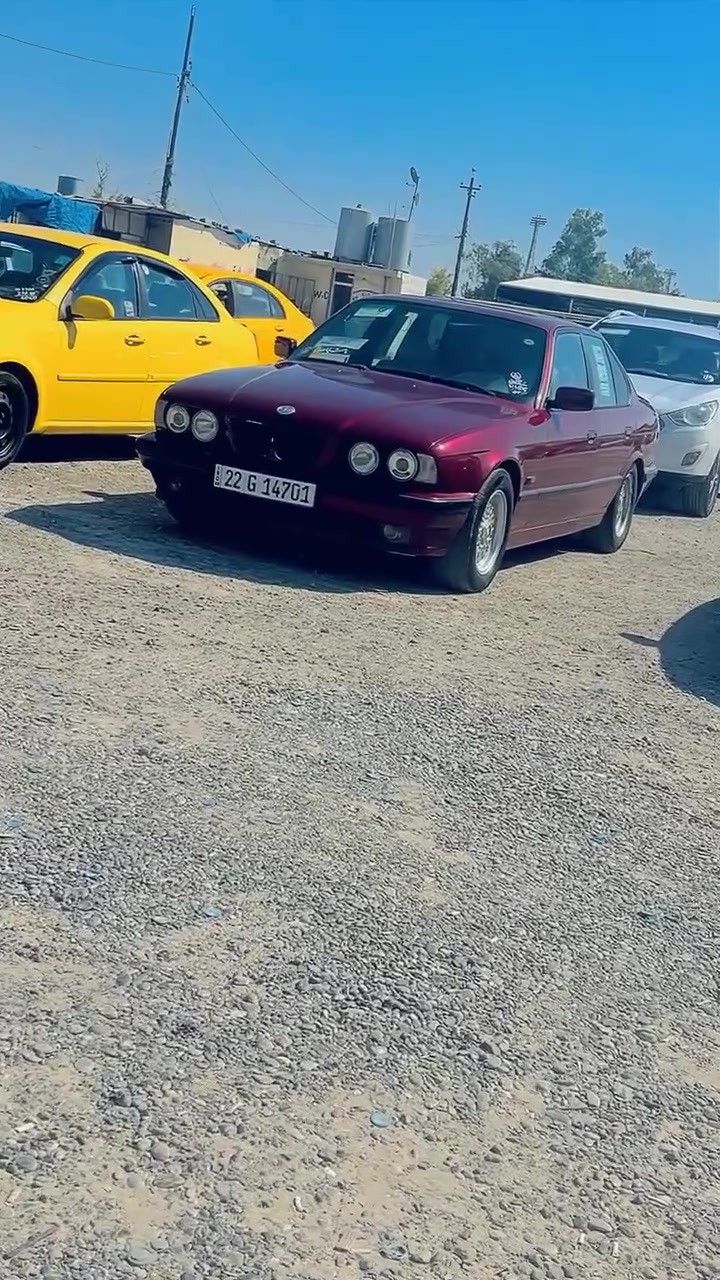 موديل91
كيراتوماتيك 
رقم هولير
هه زه ي تازه سنويه تازه
سياره رقم جديد هه زه جديد
بسمي سنويه 
عنوان كركوك شوراو
سعر70$بي مجال قليل
***********
***********
