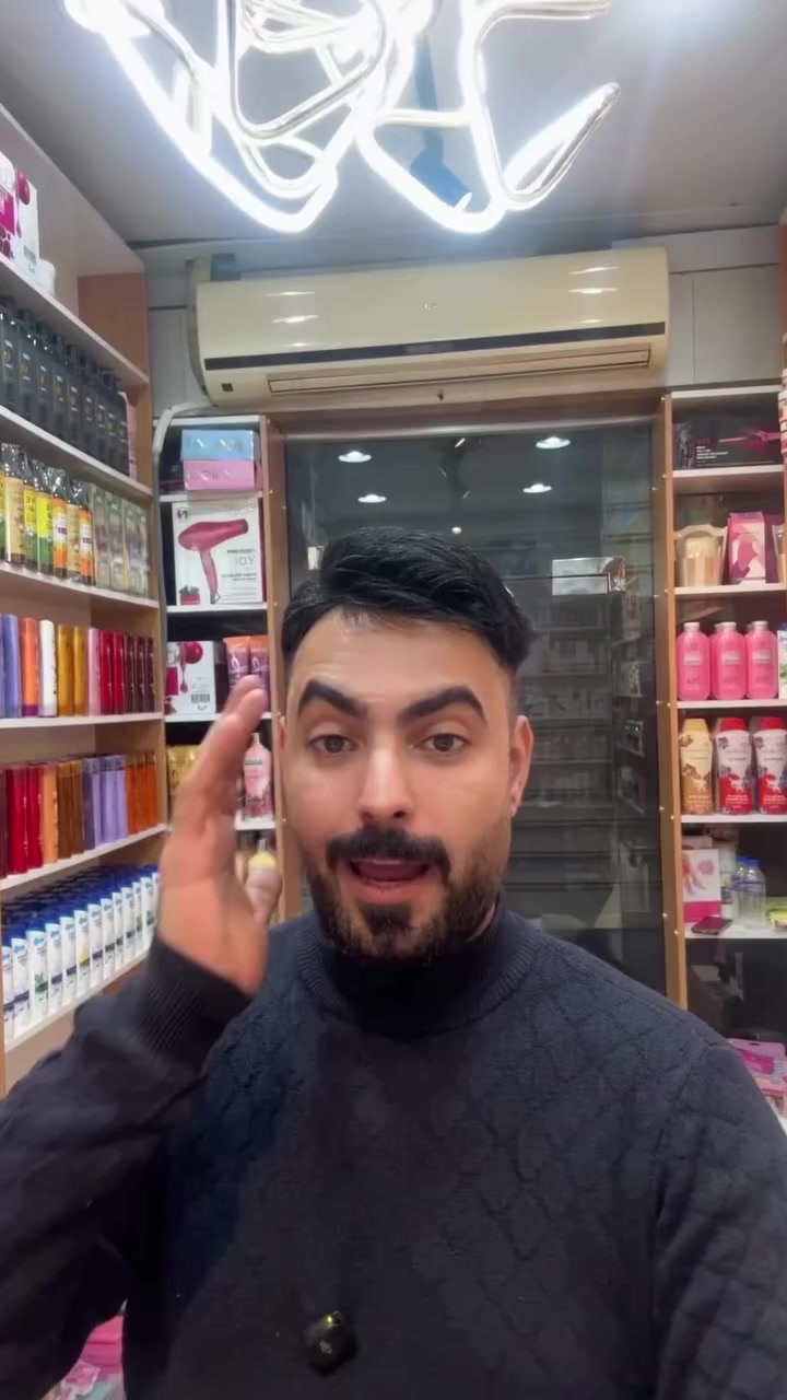 مجموعه لاصلاح الشعر المتضرر بسبب الاصباغ 🌹🌹🌹


**إذا كنت صاحب هذا الإعلان وتريد حذفه لأي سبب، رجاءا أرسل رسالة إلى الدعم الفني**