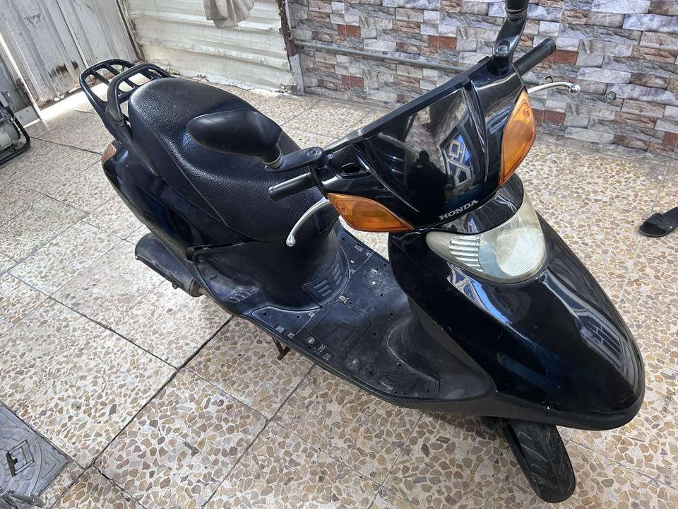 السلام عليكم سبيسي ياباني كايمه عوزه تجفيت لدراجه كلش نضيفه وحلوه ابيع(كوم حديد) *********** ستفسار واتساب
