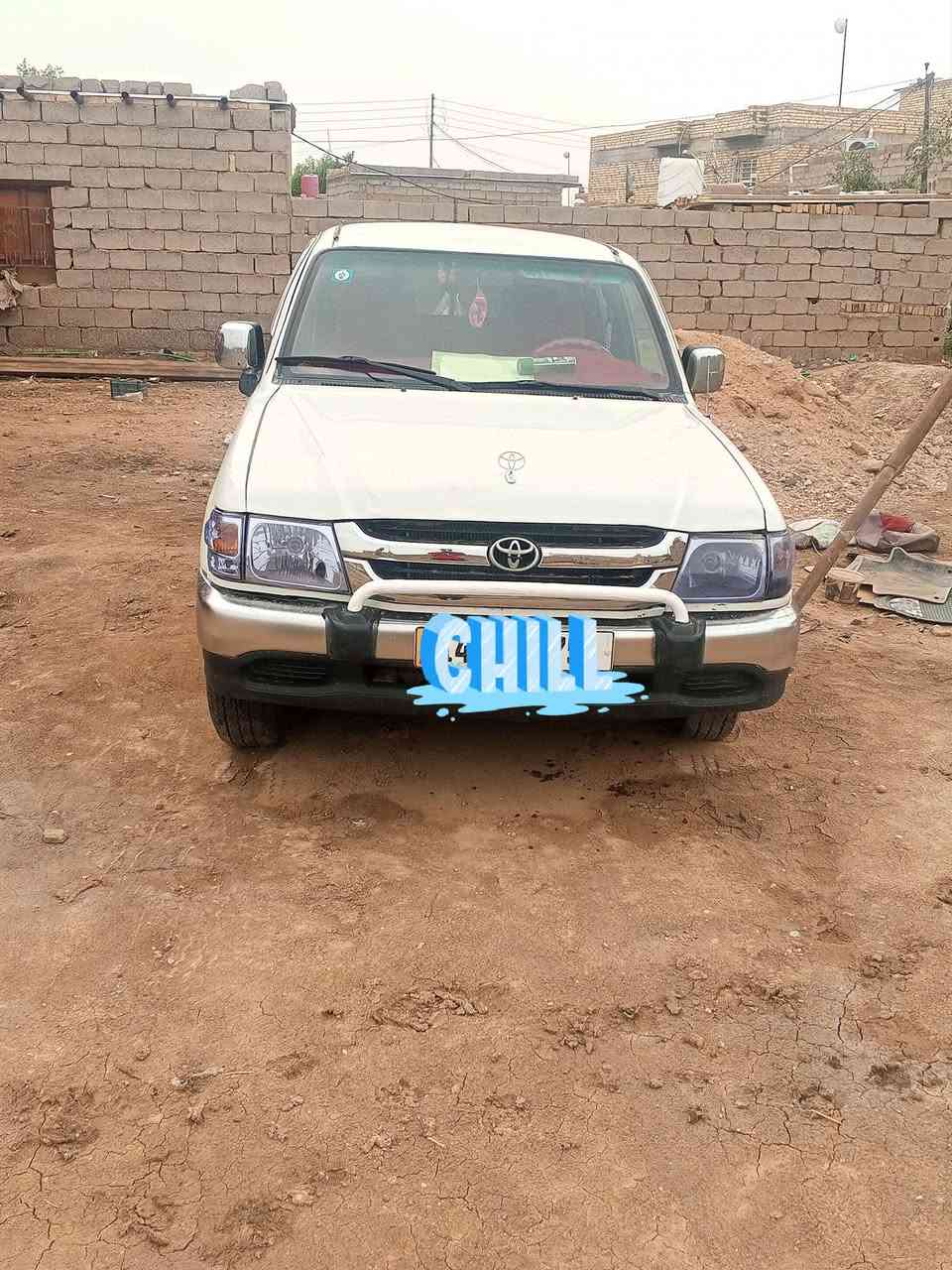 للبيع بيكم موديل 2004 محرك مكفول شاصي مكفول سنويه الى 2028 سياره جاهزه الشراي يتصل على الرقم الموشراي لايتصل ‏‪***********‬‏
