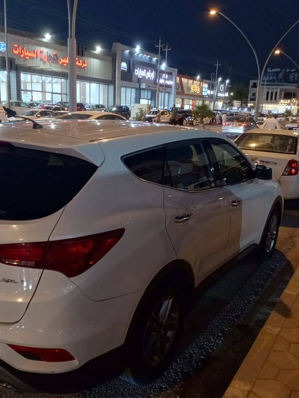 للبيع فقط وارد امريكي 2018 السعر 15500 الف دولار ماشيه 96


**إذا كنت صاحب هذا الإعلان وتريد حذفه لأي سبب، رجاءا أرسل رسالة إلى الدعم الفني**