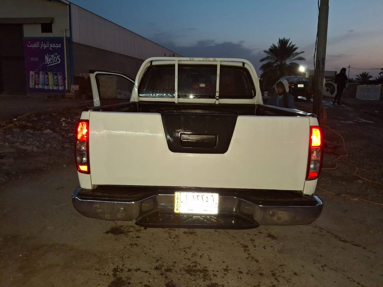 السلام عليكم
نيفاره موديل 2013 مصبوقه حزام الجماليه مكان واسط قضاء الصويره السعر 88 رقم هاتف ***********
