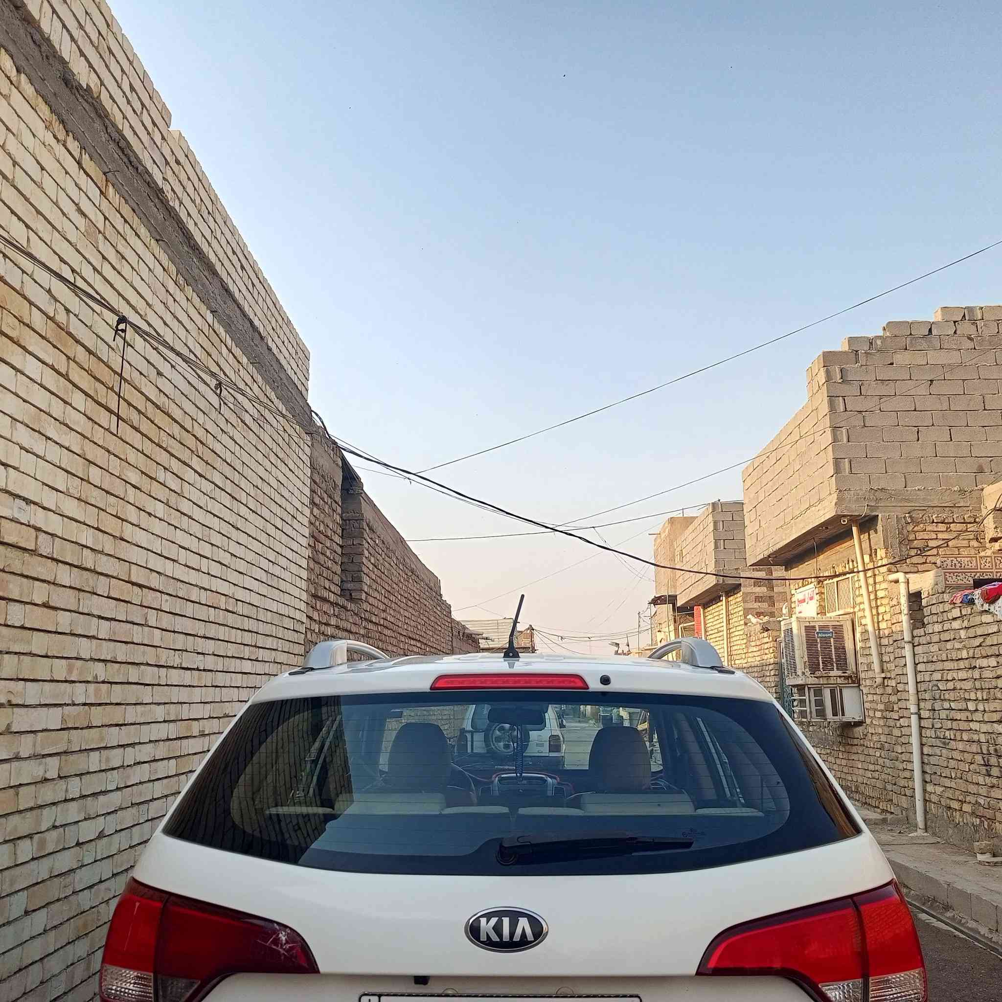 السلام عليكم سياره للبيع 2016 السياره باسمي ثاني يوم تحويل جير تبريد محرك كله مقفوله السعر 160 ماكينه 2400 ***********
