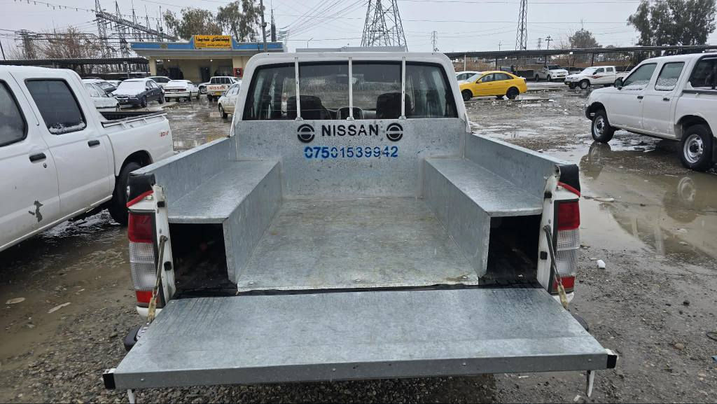 سلاوخواتەن لێبت ئام نیسانەمان هەیە بۆ فرۆشت هیچ پێوا نیا ماڵ دۆستە ناوسورە دابڵ کێجە جام کارەبایە سانەوی تا 2031 تازەیە  مۆدل سیارە 2006 خراماو هیچ نیا نیە گێڕ مەکینە باشەرت مەکینە نا کراواتۆ ژم: ئاسیا ***********  ژم:گۆڕاگ *********** السليمانية, العراق
