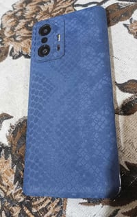 شاومي 11T • ١٦ رام ١٢٨ • شاشة امولد ١٢٠ هرتز