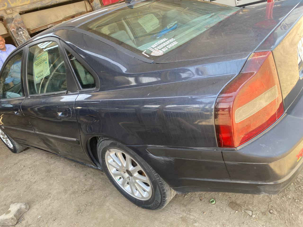 فالفو موديل 1999   S80محرك 6 سلندر
دبل تيربو تبريد شغال سياره جاهزه من كل شي

السعر 75 بيه مجال 

سياره بسمي تحويل ثاني يوم رقم دولي بغداد 

مكاني بغداد 

***********
