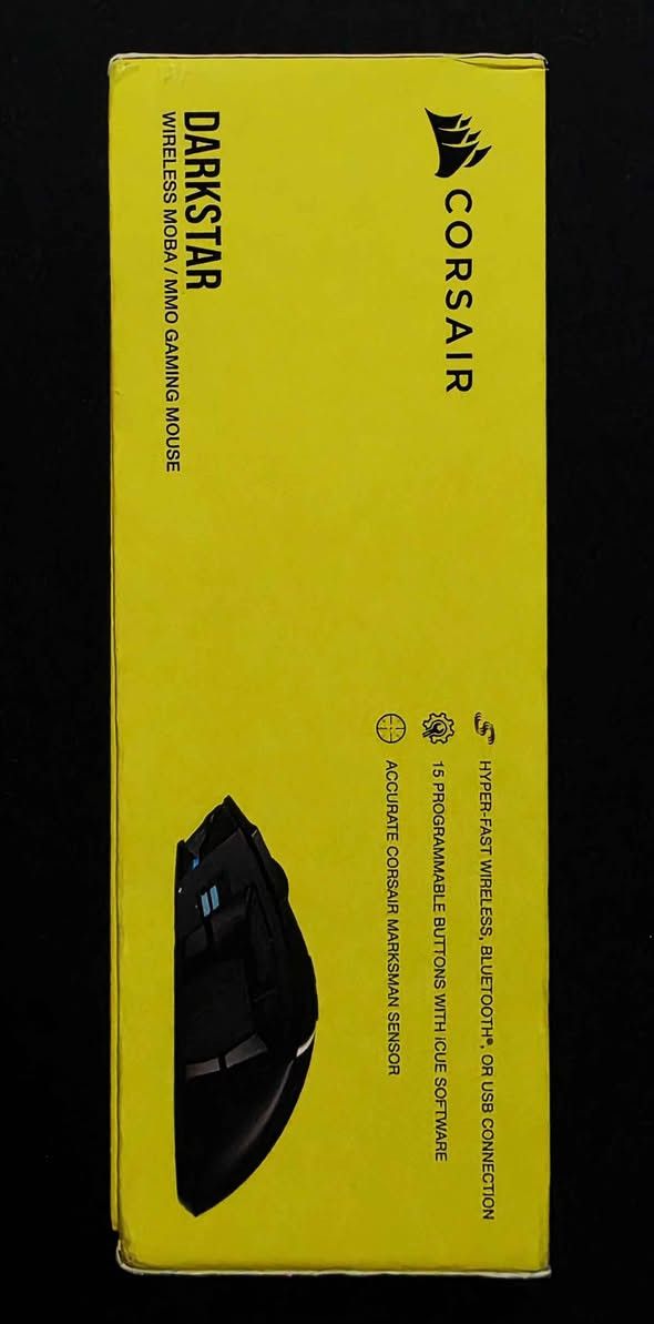 CORSAIR DARKSTAR MOUSE
جديد غير مستخدم

السعر 180 النجف, العراق


**إذا كنت صاحب هذا الإعلان وتريد حذفه لأي سبب، رجاءا أرسل رسالة إلى الدعم الفني**
