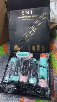 سشوار 5في1 • اصلي