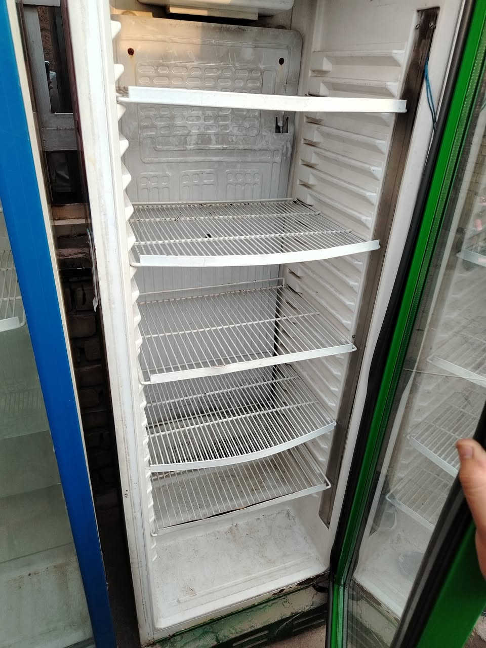 سلام عليكم برادات ثنين للبيع مكان دوره


**إذا كنت صاحب هذا الإعلان وتريد حذفه لأي سبب، رجاءا أرسل رسالة إلى الدعم الفني**