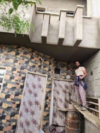 بلك سمنت مفترغ • موصل • اسعار مناسبة