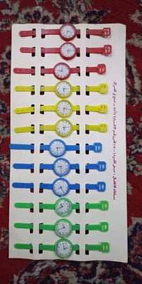 منتوجات عراقية • من الثمانينات • اكسسوارات شخصية