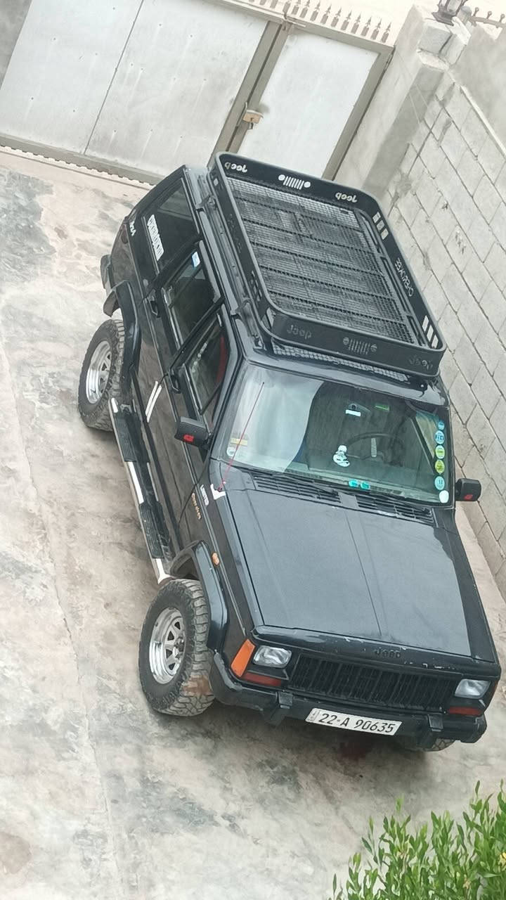 جيب شخاط موديل 1991صبغ عام
بي بطاقه بنزين سنوي منتهي رقم اربيل 
  بي صوت اكسل 
السعر 45مجال 
مكاني كركوك 
***********
