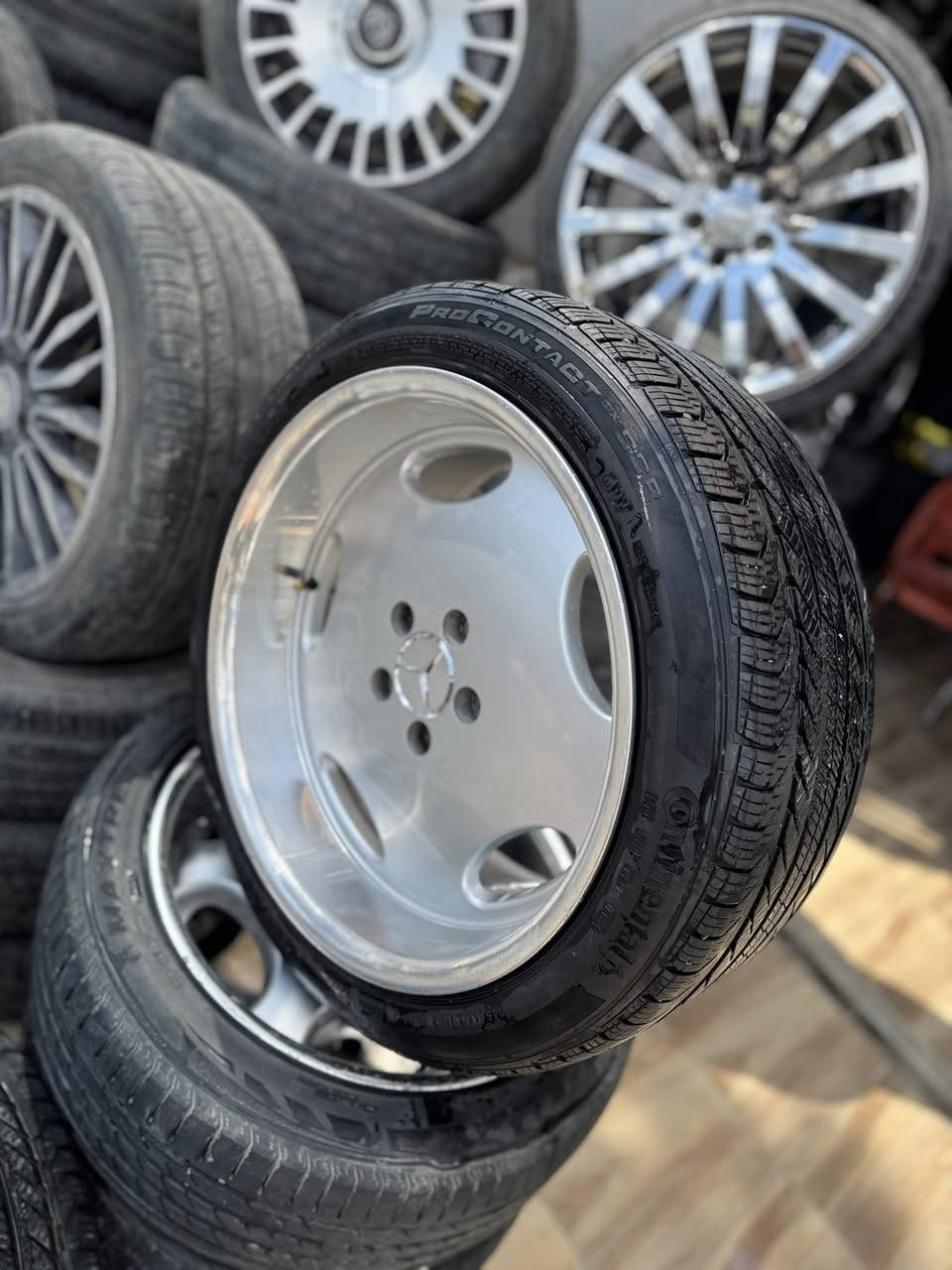 will marcids 🛞👌🏻
hajmi 18 ✅
be taqywy be xwary 👍
bo zor sayra dabet 👌🏻
dw saizza 🚗
 alw gor w froshtn 🛞

hamw jora taya w wilek ba tak ba ko bardasta🛞🛞

***********☎️
