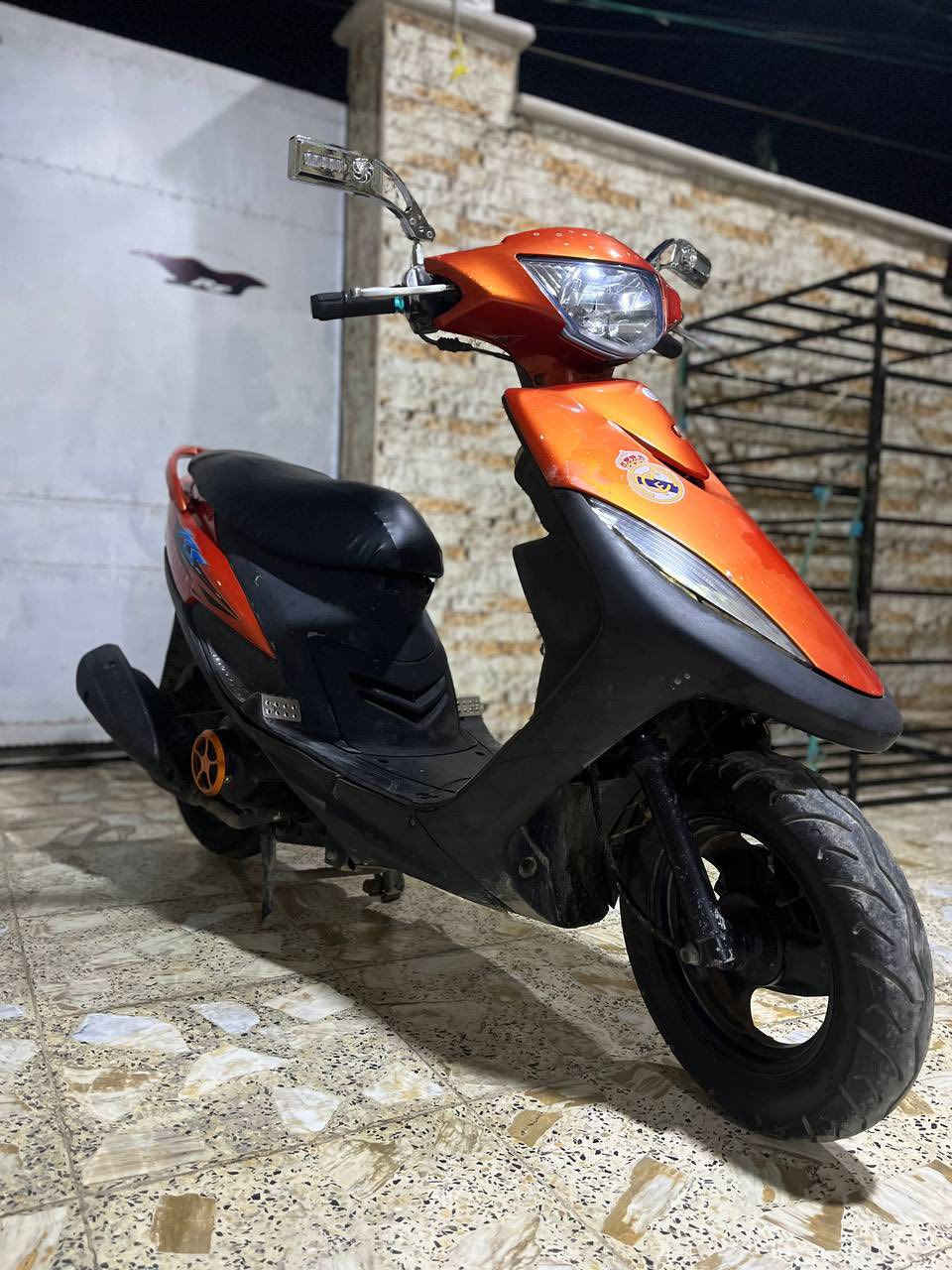 سلام عليكم دراجه ماكس عدله دراجه بعدها جديده مال رمبه مكينه كفاله بلاديه ما ملعوب بيها  الدراجه خير من الله مابيها نقص برغي لا تنقيص ولا تبخير 
شلعه ومعدل حلوه كلش 
كهربائيات كلها شغاله  اوراق موجوده 
تجي وجيب فيتر وياك وتفحص وين ما يعجبك  السعر 750 وبيها مجال لشراي
عنوان بغداد الحسينيه 
الرقم *********** اتصل وبخدمتك
