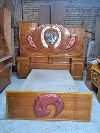 غرفة نوم صاج • نضيفه • توصيل بغداد