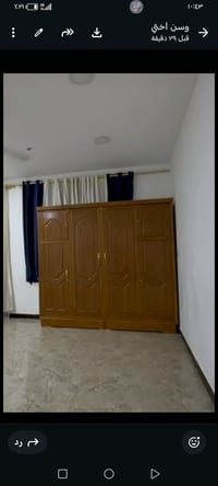 بغداد حي الجهاد • كنتور تسكام • ٤ بيبان