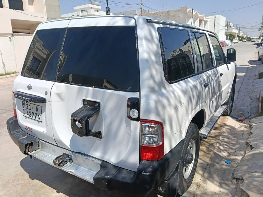 ‎بترول 2001 غاز به نزين‎ كركوك, العراق


**إذا كنت صاحب هذا الإعلان وتريد حذفه لأي سبب، رجاءا أرسل رسالة إلى الدعم الفني**