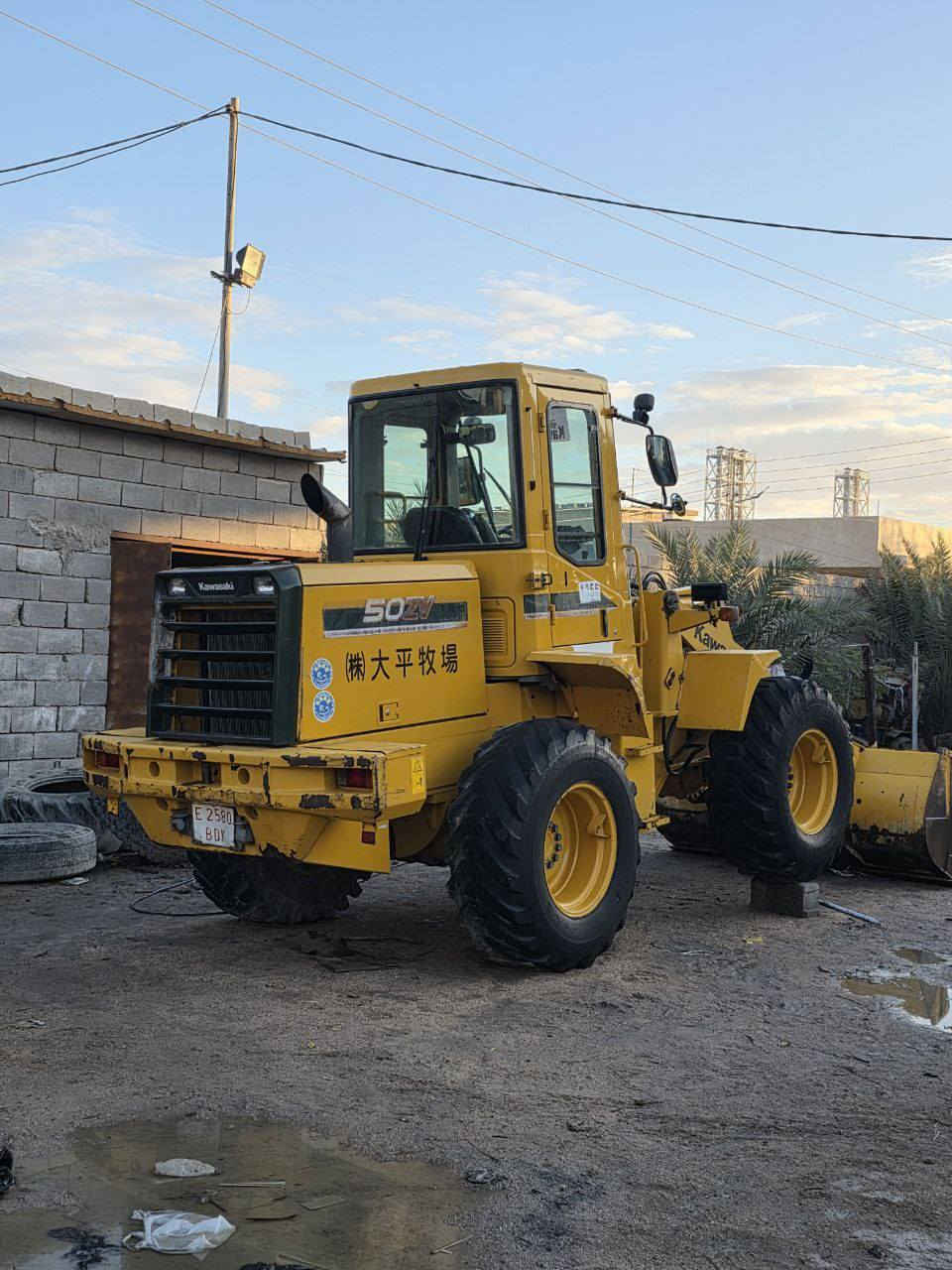 سلام عليكم شفل 50 البيع موديل اصل 2013 شفل قطره صبق ماببي من الكيله ال ثكاله رجائن بس شراي     يتصل العنوان بصره ***********/***********
