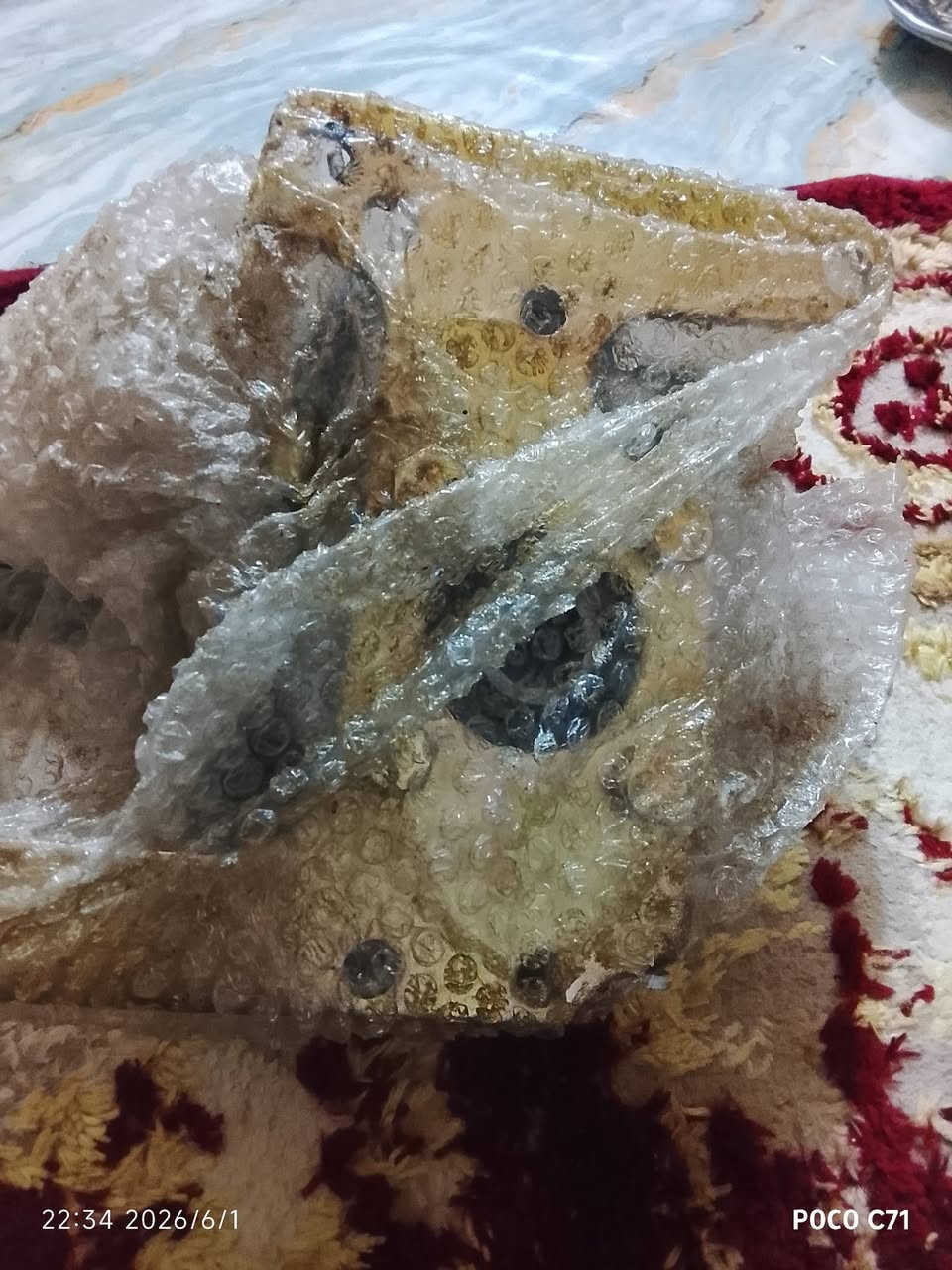 گير بوكس تكتك معوقين للبيع بعده بجيس ب60وبي مجال


**إذا كنت صاحب هذا الإعلان وتريد حذفه لأي سبب، رجاءا أرسل رسالة إلى الدعم الفني**