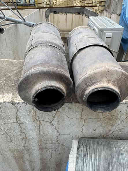 سلام عليكم ورحمة الله
حجر بيئه مال رام 2022
نضيف جداً جداً جداً
نزلته من السياره جانت ماشيه 30 الف فقط
والسبب لان شديت منضومه كزوز صوت 
السعر 650دولار 
عنواني الناصريه المركز 
هاتف :***********
هاتف :*********** 
يتوفر توصيل.
