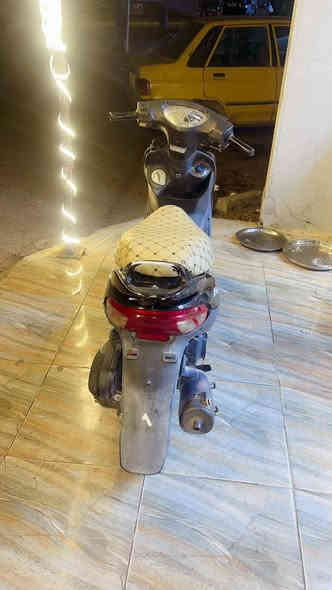 اسلام عليكم دراجه ماكس كامبو مكاني صحه مقابل ساحه الحجي ***********
