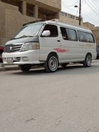 فوتون للبيع مديل 2010 كير جديد اكسل ياباني مكينه بيه تنقيص قليل بدون د...