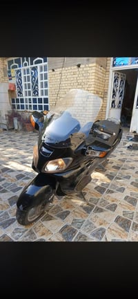 سكاي ويف 650 • نظام ABS • حساس الكير