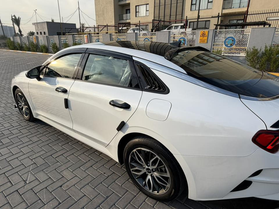 كي فايف 2021 خليجي بدون صبغ سونار مرفق ويا صوره 
فول واحد على واحد 
كشنات تدفه 
بنورامه 
اشاير بل مري 
مكينه 2000دوش المروغوب 
تبريد قطعتين 
بعد بيه اهواي موصفات 
سعر 175 وبيه مجال بسيط التواصل على رقم *********** مكان بغداد حي جهاد
