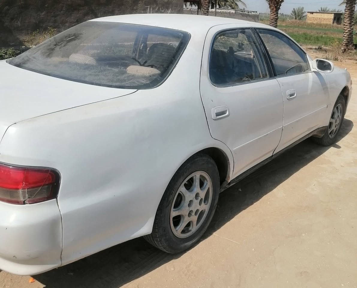 السلام عليكم
كرستا للبيع بسمي
40 وبيها مجال
كصتين جنطه وقماره 
رقم نجف الماني
موديل 93
كهربائيات كلها شغاله
محرك فيفيتي 2ونص 
حداديه زينه
مصفره غرامات
 السنويه صاقطه
المكان/ نجف- كوفه- حريه
***********
