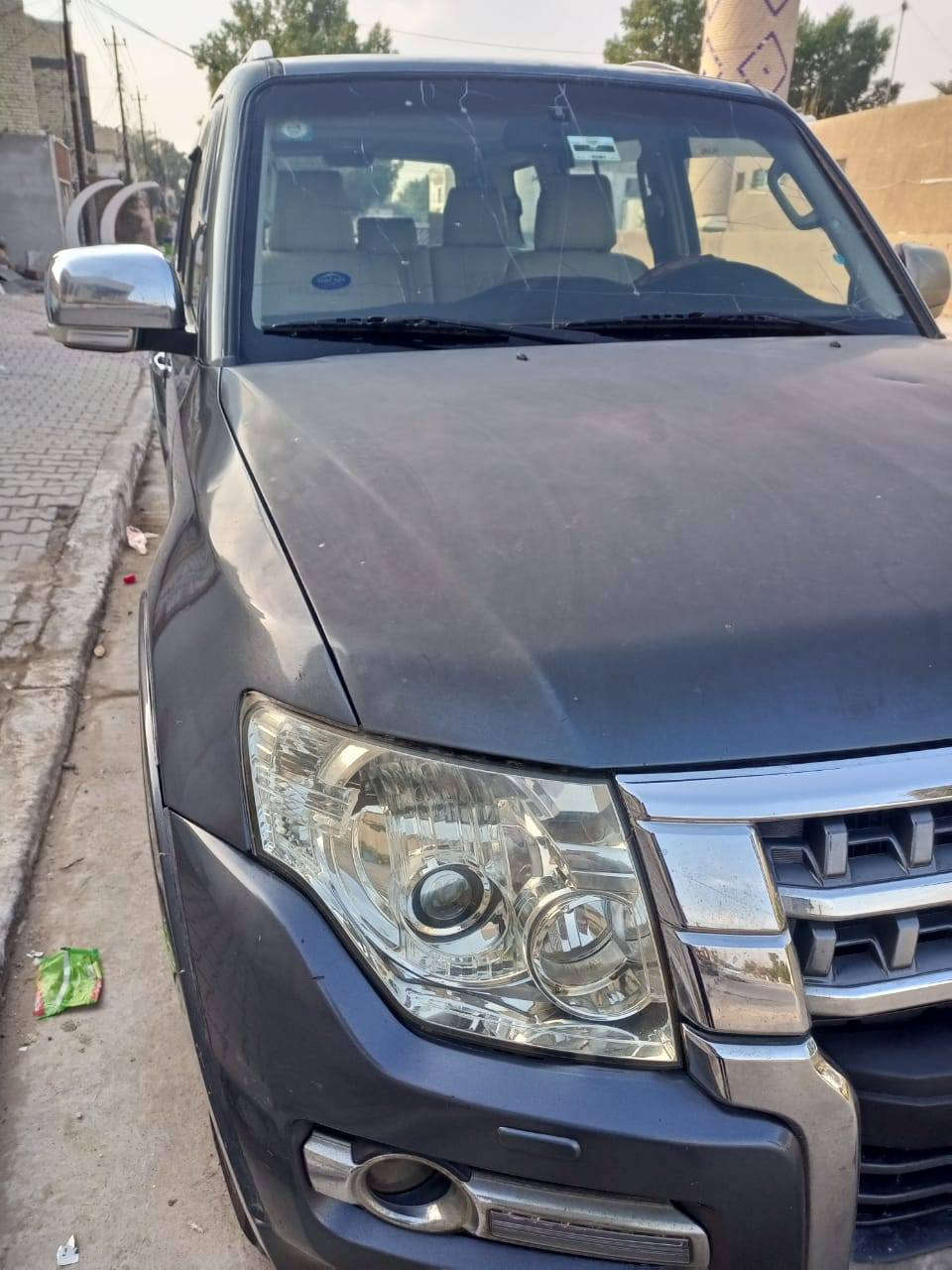 باجيرو حبتور 1/1 

موديل 2008 محدث 2018

حجم مكينه 3000 مرغوب 

منظومة غاز  

صبغ عام الجمالية 

مكفوله من اي حدث

سعر 110$ 

للتواصل الاتصال على الرقم 

,***********
