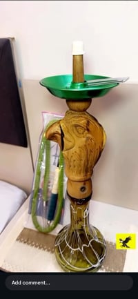 نراكيل نحاس • ديكور بيت