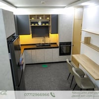 مطابخ كوتاج • ١٠٠م • خشب تركي