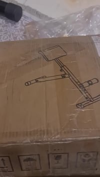 جهاز متعدد الاستعمالات للرياضة العرض متر الارتفاع من 80 سم إلى متر ينص...