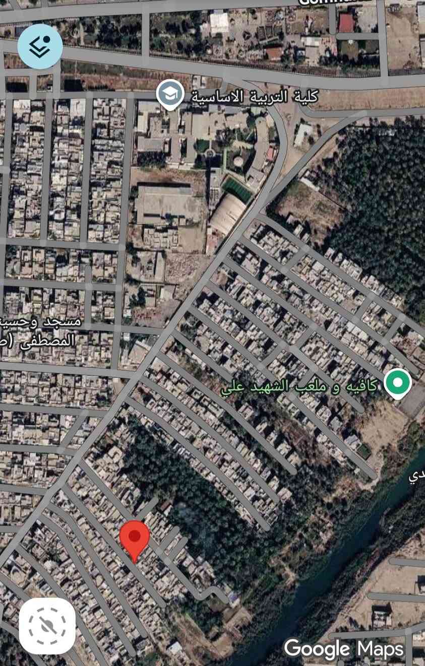 للبيع قطعه ١٤٣متر وجه ١٣ نزال ١١
المكان ٧نيسان خلف الكليه
سعر ١١٠
يرهم مراوس دوانم
***********
