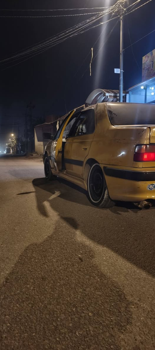 بيجو بارص للبيع
سياره حلو نعومه بل شارع فول كهربايات كله شغال مكينه بيه بخار 
ابيعك كايم 
كير مكفول شرط  
حداديه نص عمر
بيه شويه خياسات بصيطه
رقم نجف شرط لمداور غرامات صفر هيه 500 تنزل من السعر راعيه موجود بل نجف سعر 22وبيه مجال ***********وتحياتي
