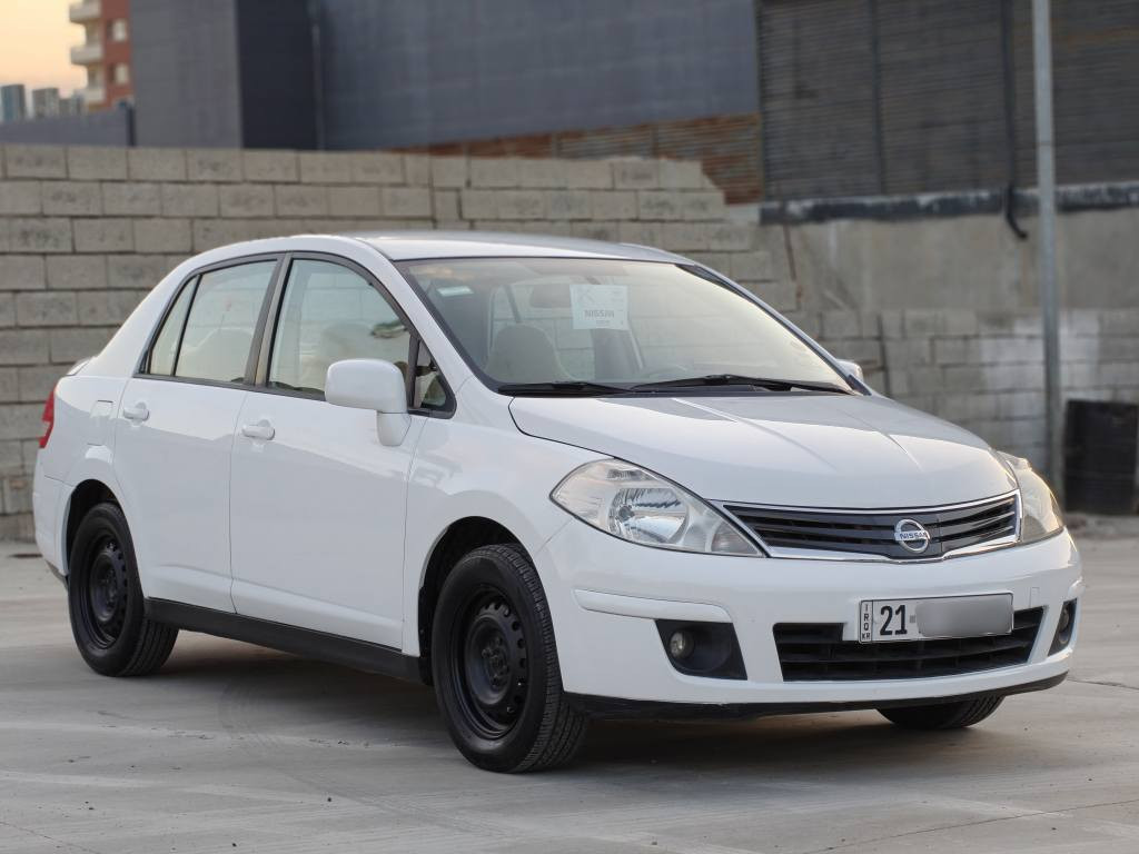 Nissan Tida 2012 
بێ بۆیاخ ٢ پەلە کارتی هەیە زۆر جوانە سەیارەکە زۆر تازە ماوەتەوە ١٦٧ هەزار ڕۆشتووە مەکینە ١٨ یە سپێری دانەبەزیوە سەنەوی تازەیە تا ٢٠٢٨     ١١٢ گەڵاو معامەلە السليمانية, العراق


**إذا كنت صاحب هذا الإعلان وتريد حذفه لأي سبب، رجاءا أرسل رسالة إلى الدعم الفني**