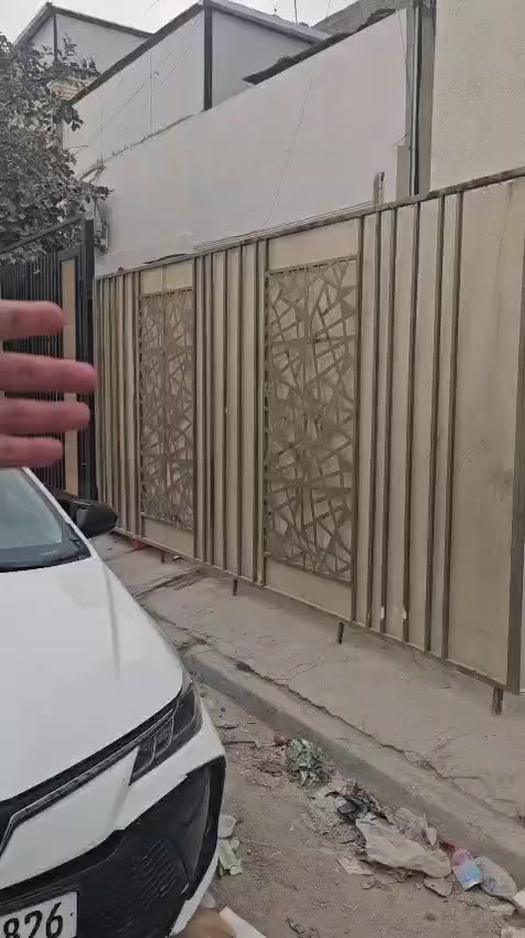 يـا اللـه
بيت للايجــار يحتوي ع طرمه استقبال مطبخ وهوه حولي وخدمات والطابق الثاني غرفتين وسطح  واير سحب بي واير انترنت بي  ايجـاره 350 ابو دشير قرب حسينيه الكاضمين بشارع ابو حسين المضمد (العقـاري منتظـر لاهي) ***********
#الجميع
