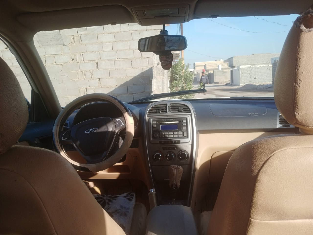 السلام عليكم
سياره تيكو للبيع رقم الماني نجف 
مديل ٢٠١٣  السعر ٤٨ وبيه مجال المكان نجف  رقم ***********
