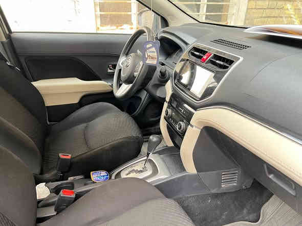 تيوتا راش
٢٠٢٣
مكفولة
لون ابيض
اقتصادية عائلية
٧ راكب
ماشية ٤٩ الف
وارد خليجي
السعر ١٧٠
***********
