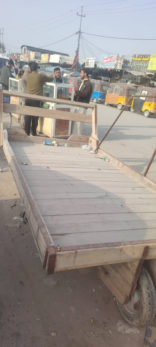 عربانه تفصال جديد. الطول 3 متر والعرض 140 السعر 250 وبيه مجال مكاني نجف الحيدريه


**إذا كنت صاحب هذا الإعلان وتريد حذفه لأي سبب، رجاءا أرسل رسالة إلى الدعم الفني**
