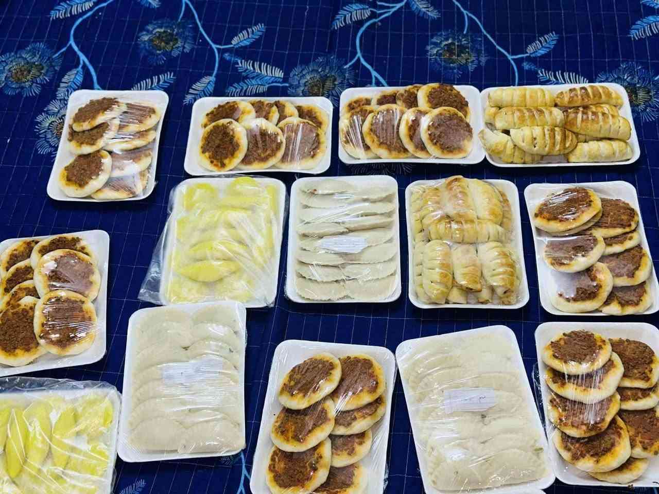 عظّم الله أجورنا وأجوركم بذكرى استشهاد الإمام الحسين (ع) 
بمناسبة حلول شهر محرم الحرام، متوفر عدنه جميع توزيعات المجالس الحسينية بأشكال وتصاميم مميزة، مع إمكانية تنفيذ الطلبات حسب رغبتكم. نسأل الله القبول وقضاء الحوائج بحق الإمام الحسين (ع) متوفؤ عدنه مثلا ماعون سفري بي كباب عروك وبتيته وخضره وخبز او اذا تريدون لحم بعجين وفطائر او كبه وبورك وياهم ببسي او لفات لتوزيعات المواكب والمجالس وب اسعار رمزيه للتواصل مراسئلة الصفحة ويتوفر توصيل داخل الصويرة


**إذا كنت صاحب هذا الإعلان وتريد حذفه لأي سبب، رجاءا أرسل رسالة إلى الدعم الفني**