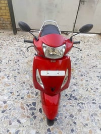 TVS جوبتر • جديده • واسط الحي الشراي