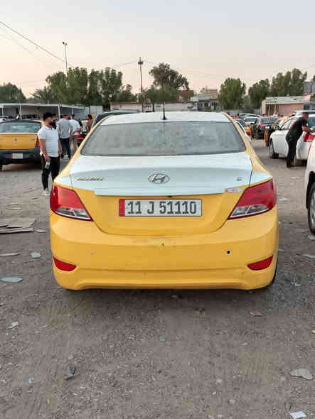 اكسنت خليجي 2014 سيارة جديدة
محرك 1400 بغداد الدورة السعر 83
***********
