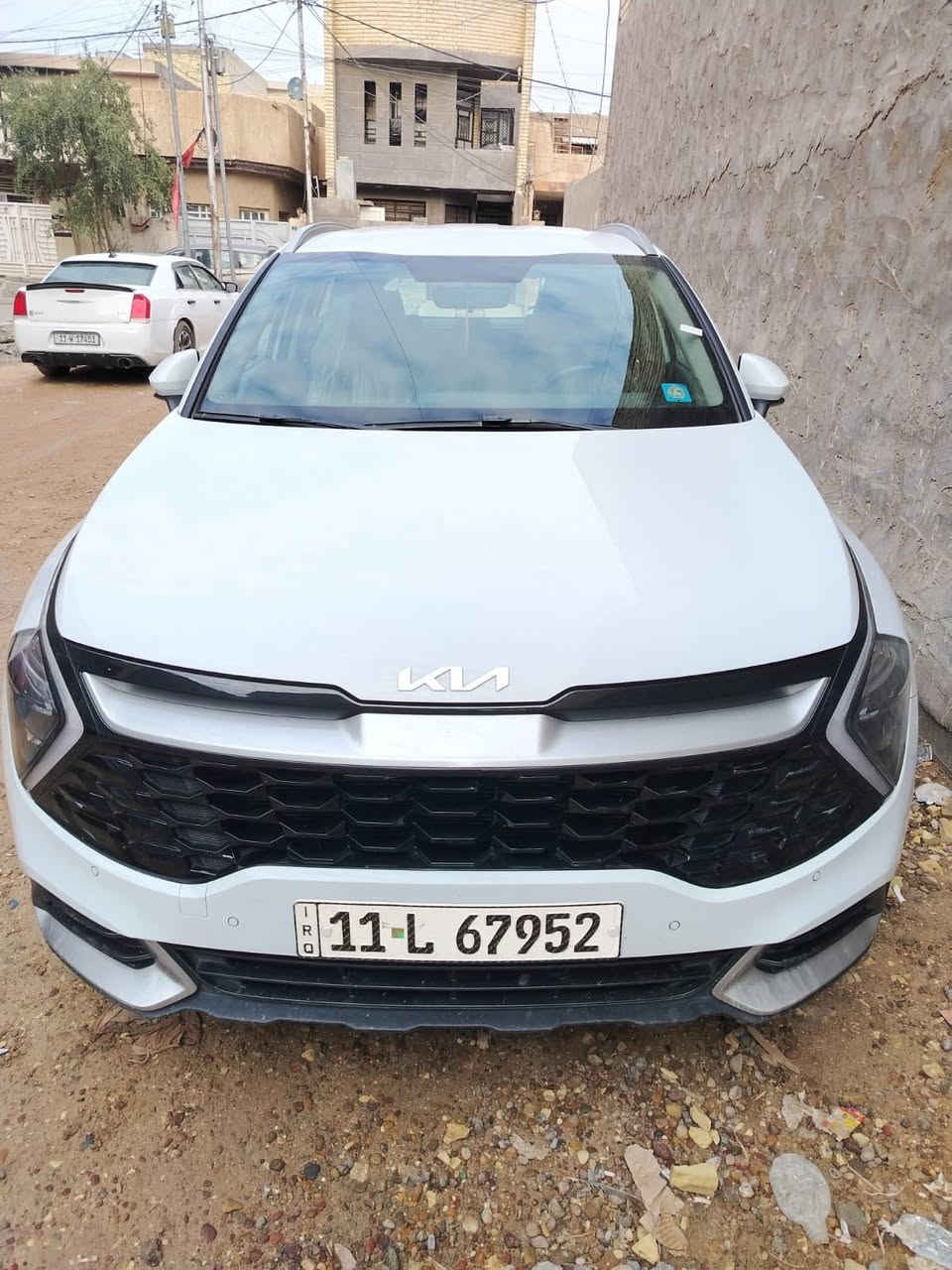 السلام عليكم
سبورتج وارد خليجي 
موديل ٢٤
ويل كب ٢٠
تبريد امامي وخلفي 
كراسي كهرباء 
وضعيات قياده
كشنات تدفئة+ تدفئة مقود
شاشه متصله
تحكمات جهتين
منافذ شحن تايبسي + يو أس بي 
ماشية ١٩ الف حقيقي
السيارة وضع شركة 
 دخول ذكي 
بصمة أبواب 
قمارة حديد 
اريل نڤكيشن+ حمالات
السبير المقدس مانازل
موقع السيارة حي الجهاد
السعر229
***********
