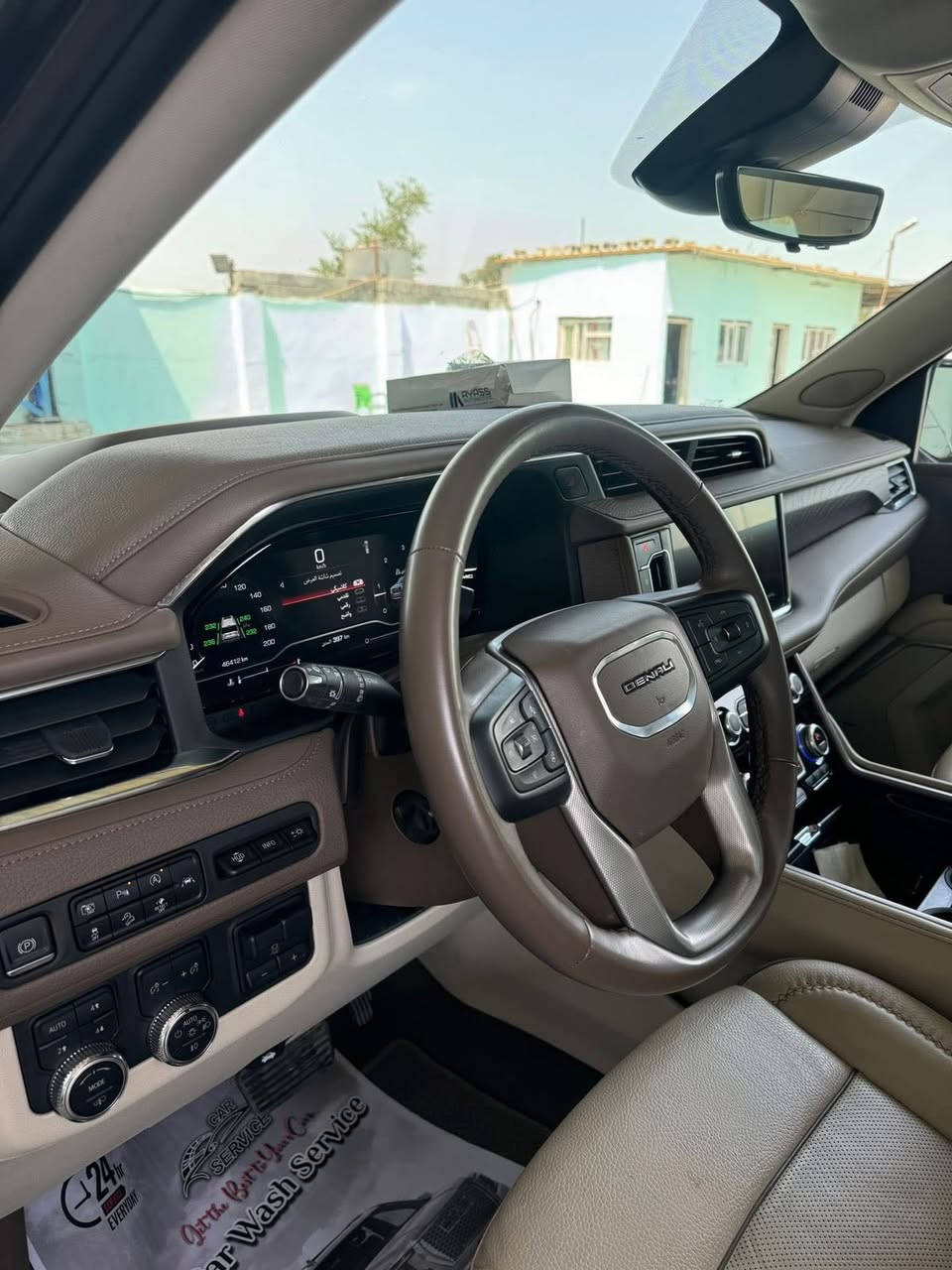 للبيع جمسي دنالي موديل2023 مكفوله ماشيه 65الف فول مواصفات بيهة شي بسيط BDR  موضح بلسونار السعر53الف للستفسار الاتصال ع الرقم ***********
