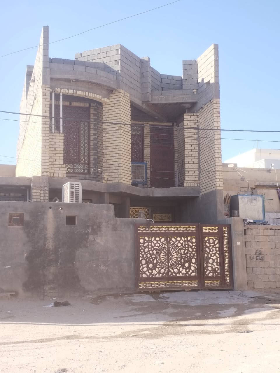 💎🔹مكـ✯͜͡المصطفى𝄠ـتب▪️💎

((بسم الله الرحمن الرحيم))

🏡     🏘      🏚 

السلام وعليكم

💎 🏠 مشتمل طابقين## اللبيع 

((( أقساط        أقساط       أقساط )))) 

💎🏡 موقع المشتمل   _  الفلوجه / حي الخضراء مقابيل مرطبات مشمشة 5 بيت عن شار 40 المنجزات 
               
                 ((((ملاحظة)))) 

(((مسحوب عن طريق مصرف  الاسكان))) 
السعر الكلي = 105 m
تنطي مقدمة = 70 m
والباقي = 35 m تنطيهن اقساط كل شهر= 290 الف 

💎🛣 شارع = 10  نافذ على 40 المنجزات 

💎✴️ طابو صرف  تحويل مباشر 

🪩 بناء = طابوك درجة اولى 

💎🏠 مساحة المشتمل = 125 m

🏘️💎 الوجه = 6 وربع  m 
،
🏘️💎نزال = m20

🏡 يتكون من 2 غرف نوم   + صاله + استقبال+ مطبخ + منور + صحيات 
🏡 البيت ناقصة فقط بس لبخ الوجه والكاشي  درجة اولى 

♦️الاستفسار 📥 عنوان المكتب شارع المنجزات محطه 

للاستفسار : مراجعة مكتب المصطفى 

  #السعر_محدد_من_قبل_البائع

🥇#مكتب_المصطفى_للعقار 

💯علماً البيت جاهز للسكن🗣️
     
        ((شعارنا المصداقية)) 
،،،،،،،،،،،،،،،،،،،،،،،،،،،،،،،،،،،،،،،،،،،،،،،،،،،،،،،،،،،،،،،،،،، 
📬فقط ارسال المعلومات  على الواتساب او الاتصال على هواتف المكتب 

🤳متابعة الصفحه يصلك كل ماهوة جديد
⏪ملاحضه: السعرالعقار  يحدد من قبل البائع

  🏘️بيع وشراء الأراضي السكنية والزراعية وكافة

 العقارات🏘️🌐Anbar Fallujah_ الانبار الفلوجة🌐.

       ((««نستقبل هواتفكم على لارقام التالية»»     
       {{  © المحامي ياسين رافع العيساوي ©}}           

***********   واتساب + اتصال 
***********    اتصال هاتفي كورك + واتسا
