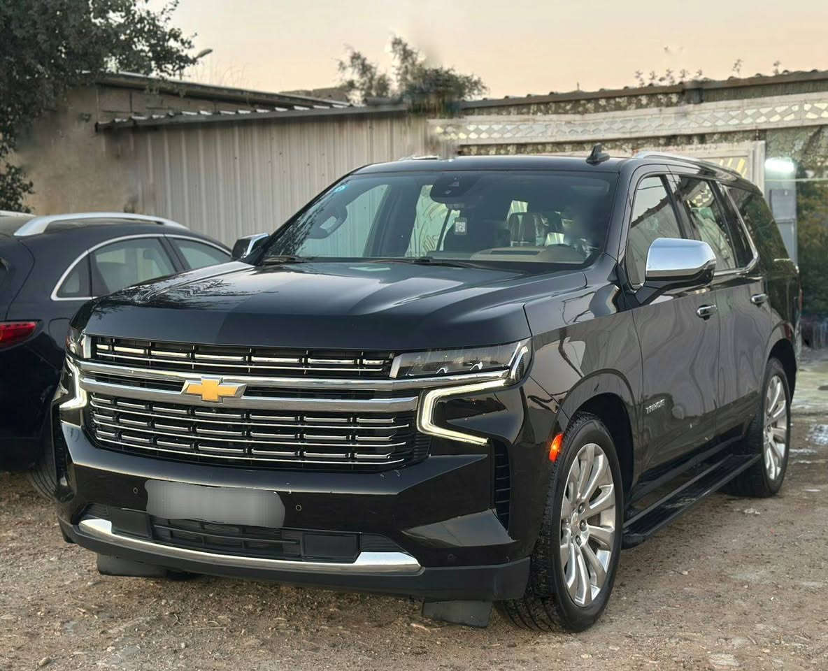 سلام عليكم  
تاهو للبيع موديل 2023 برايمر خليجي فوول مواصفات بنوراما تلث شاشات جكات كامرات ورادارات ٣٦٠درجه داتشو وأكو بعد هواي مواصفات بدون حادث خليجي السياره ماشيه ٩٠ الف رقم بغداد باسمي سياره  ونضيفه ومغلفه السياره من الزيرو ppf  السعر 56 الف وبيه مجال بسيط 
مكان السيارة بغداد حي الجهاد 
الاستفسار اكثر اتصل 
***********
