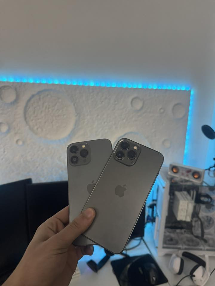 قطعتين 13 بروماكس بسعر قوي🔥
لاول مستبدل بورد مال جهاز ثاني فيس ايدي شغال✅
يقره اعاده تقوين✅
بي طبع بلشاشه ممبين خصوصا بوضع الداكن 
السعر 365الف🔥
—————————————————————-

13بروماكس مكفول فقط مستبدل كامره تفصيخ وبطاريه
السعر 420الف🔥

بغداد
***********واتساب وتصال
