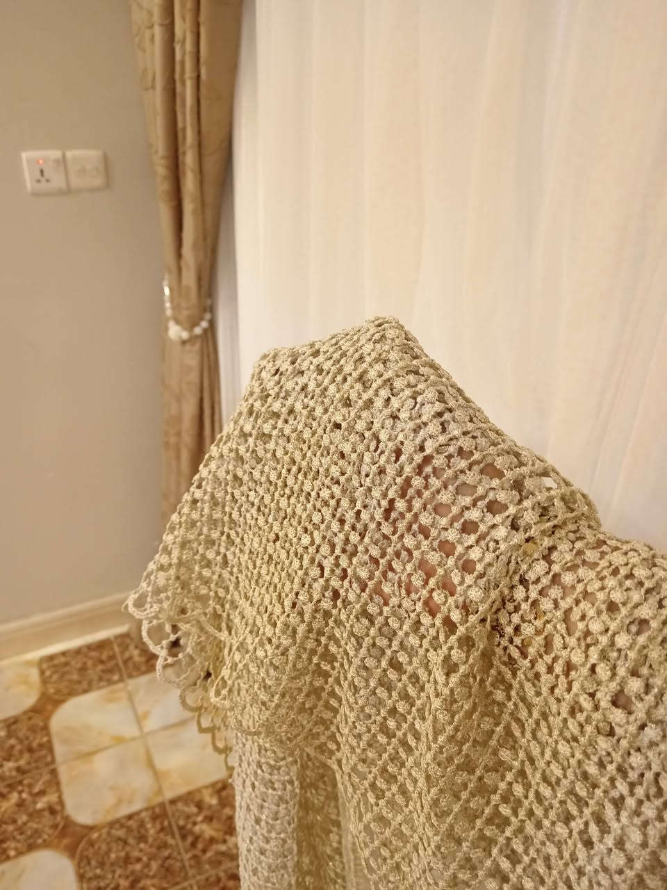 برده بوهيمي مع تول وبطانه كامله تكفي شباك مترين مع تكسير السعر 65 قفل غير مستخدم


**إذا كنت صاحب هذا الإعلان وتريد حذفه لأي سبب، رجاءا أرسل رسالة إلى الدعم الفني**